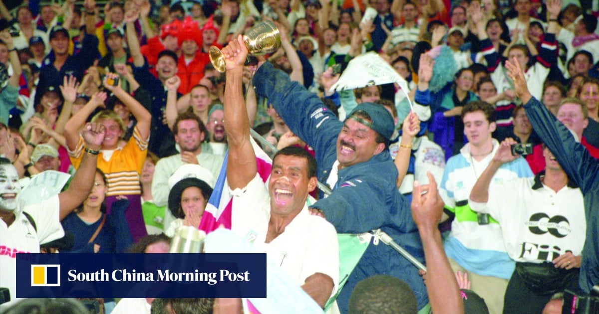 Hong Kong Sevens firsts 45 years of landmarks, from birth to Waisale