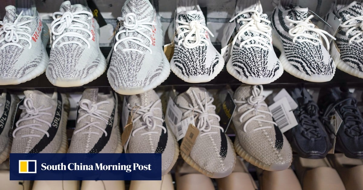 The RealReal Is Selling Kanye West's Louis Vuitton Shoes [PHOTOS] –  Footwear News