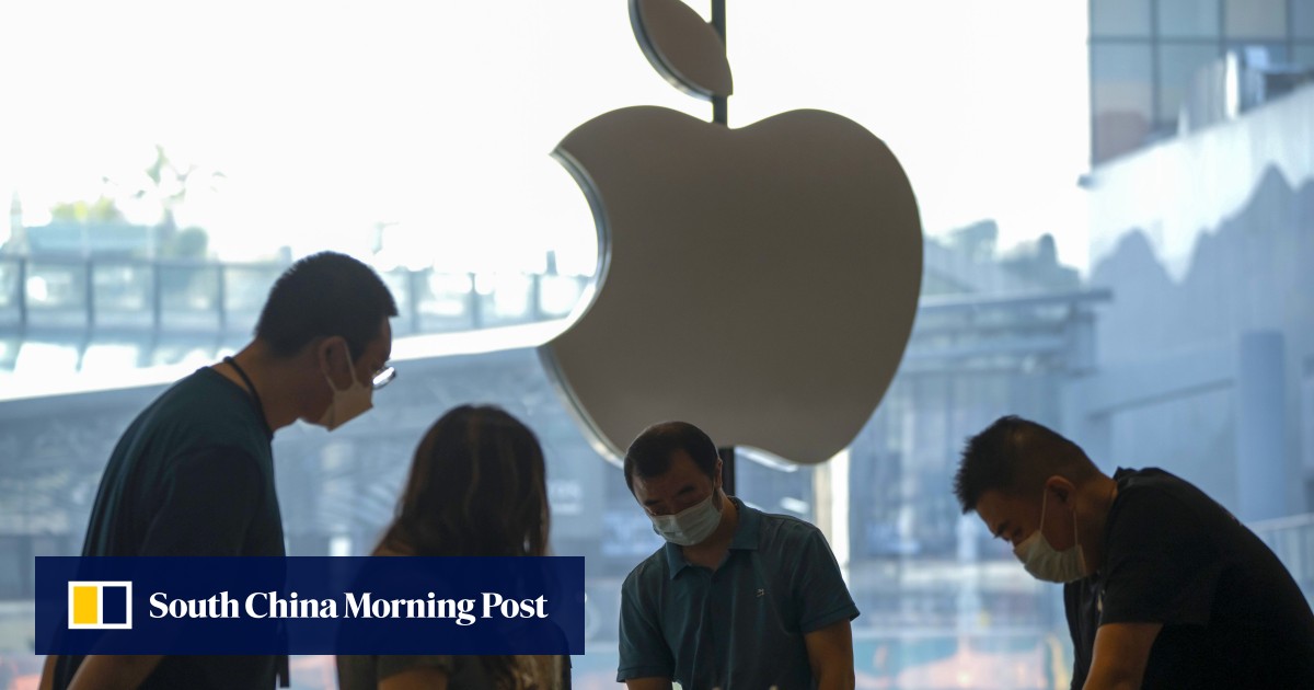 Apple the only winner in China’s struggling smartphone market in third quarter