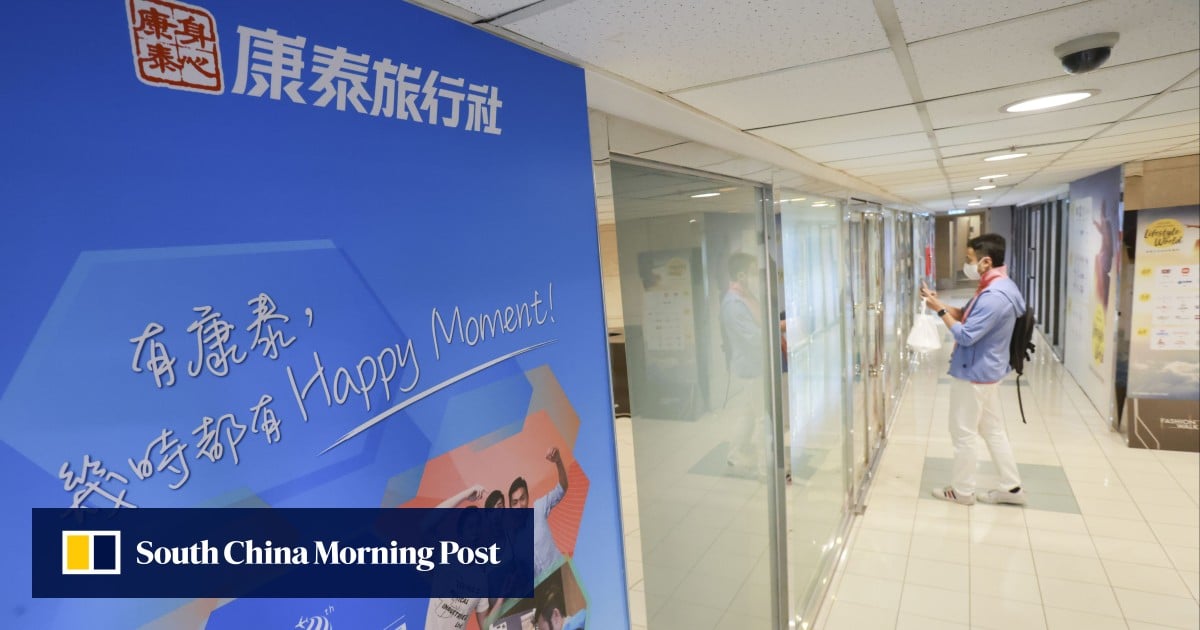 Coronavirus Hong Kong top travel agency to shut down permanently as