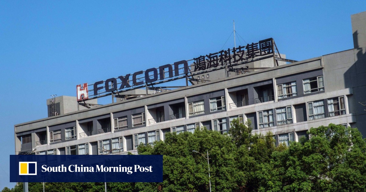 China’s iPhone city goes to extreme lengths to meet zero-Covid demands