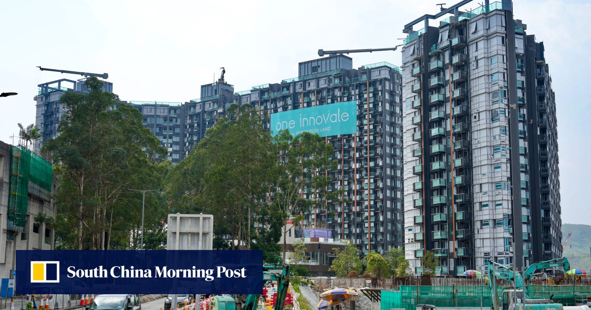 Hong Kong Homebuyers Show Tepid Demand For New Units With Prices Expected To Fall In The Fourth 