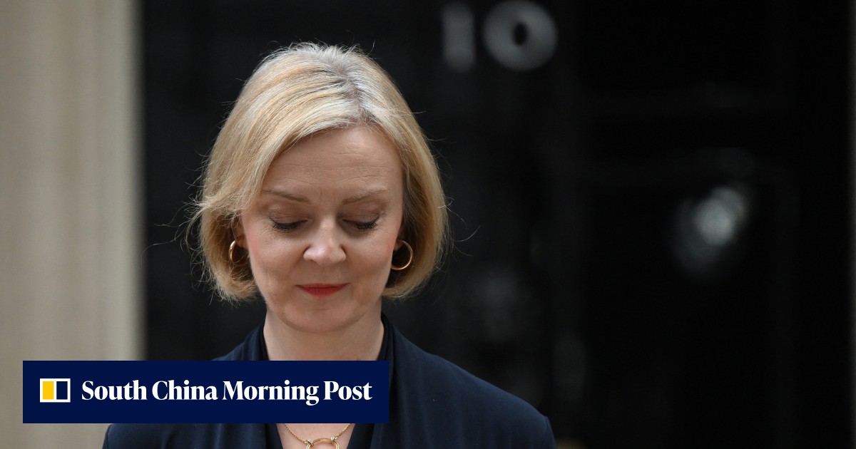 Calls for UK to probe reported hacking of Liz Truss phone | South China ...