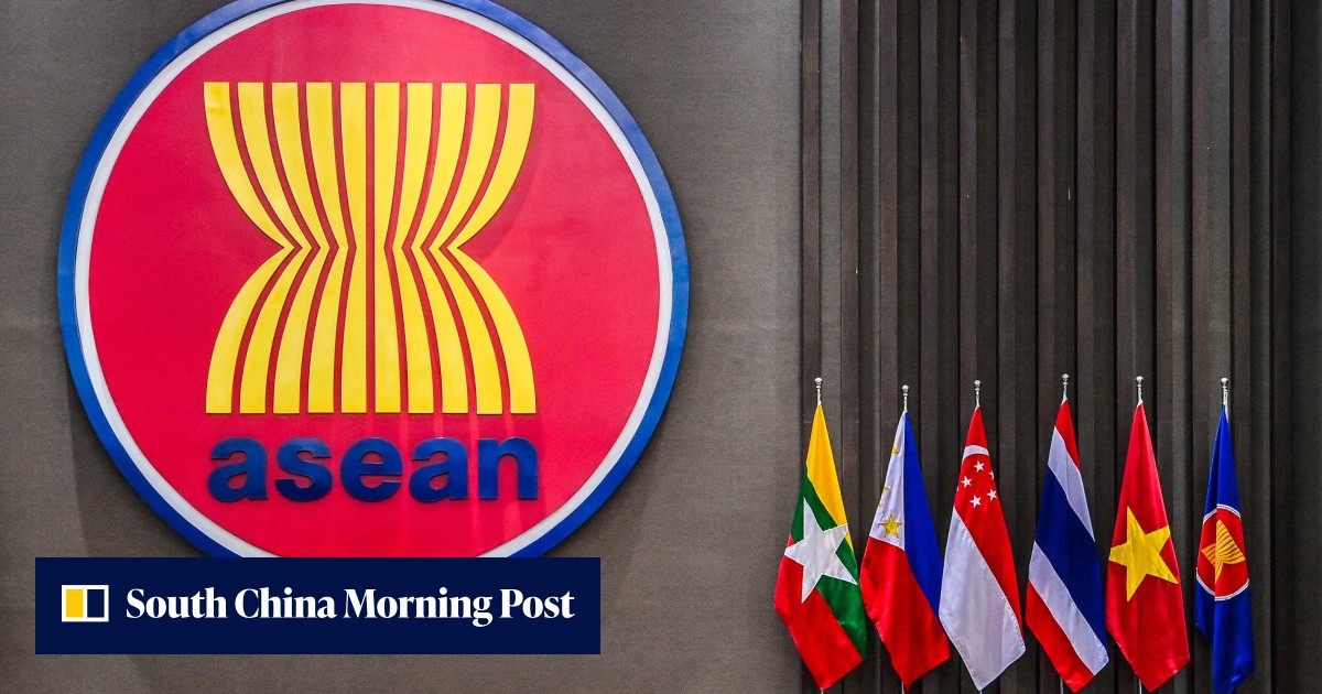 Will Asean norms, absence of Malaysia’s top diplomat doom Myanmar peace ...