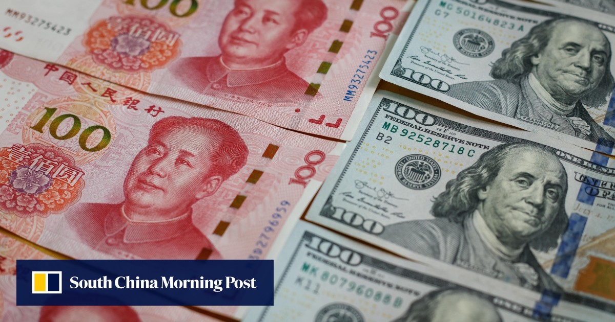 China’s foreign capital outflow quickened pace, as yuan suffers longest