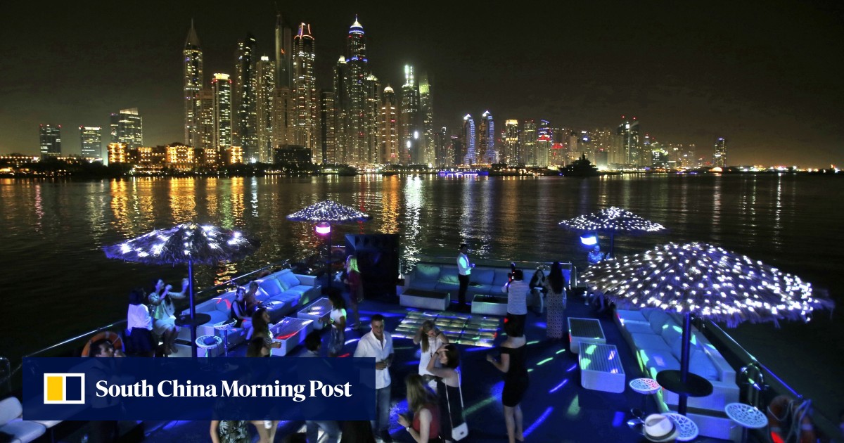 Dubai counts down to the football World Cup in Qatar with an eye to