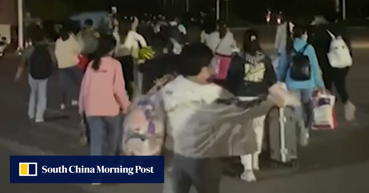 Worker exodus, Covid19 lockdown in world’s largest iPhone factory hit