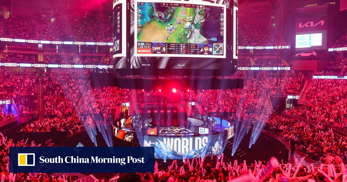 China fails to reach world’s biggest esports tournament finals for