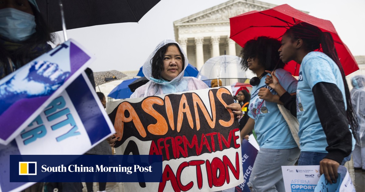 US Supreme Court battle begins over race conscious university