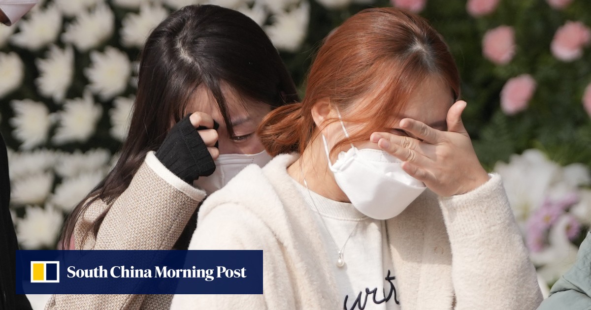 Seoul’s Halloween tragedy reveals women may be more vulnerable in crowd
