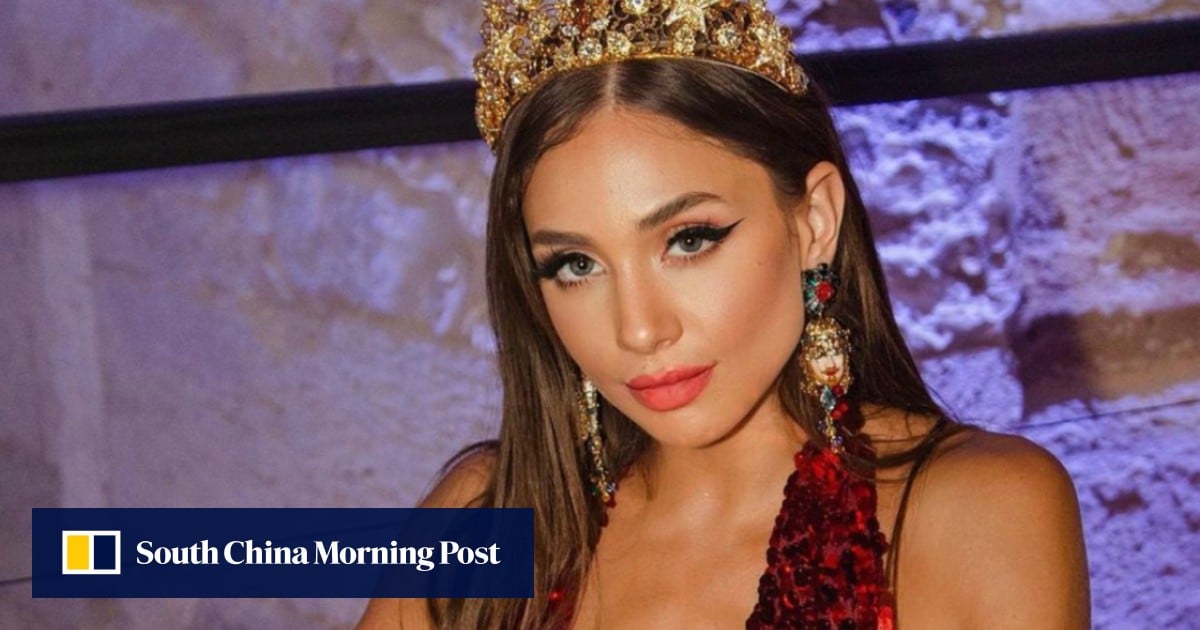 Inside Dubai Bling star Loujain Adada’s luxury life the Lebanese model