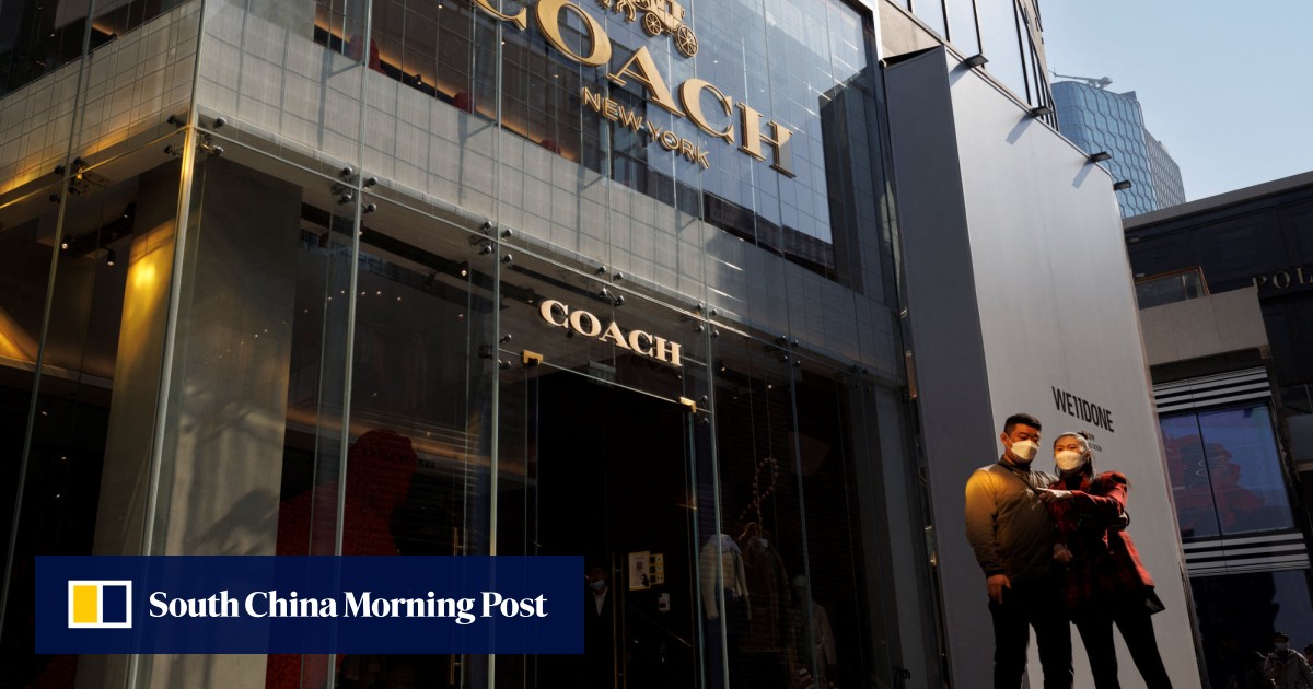 Why LVMH is moving out of Hong Kong to mainland China: instead of going on  holiday, Chinese consumers are shopping for Louis Vuitton, Dior, Tiffany &  Co. and more luxury fashion brands