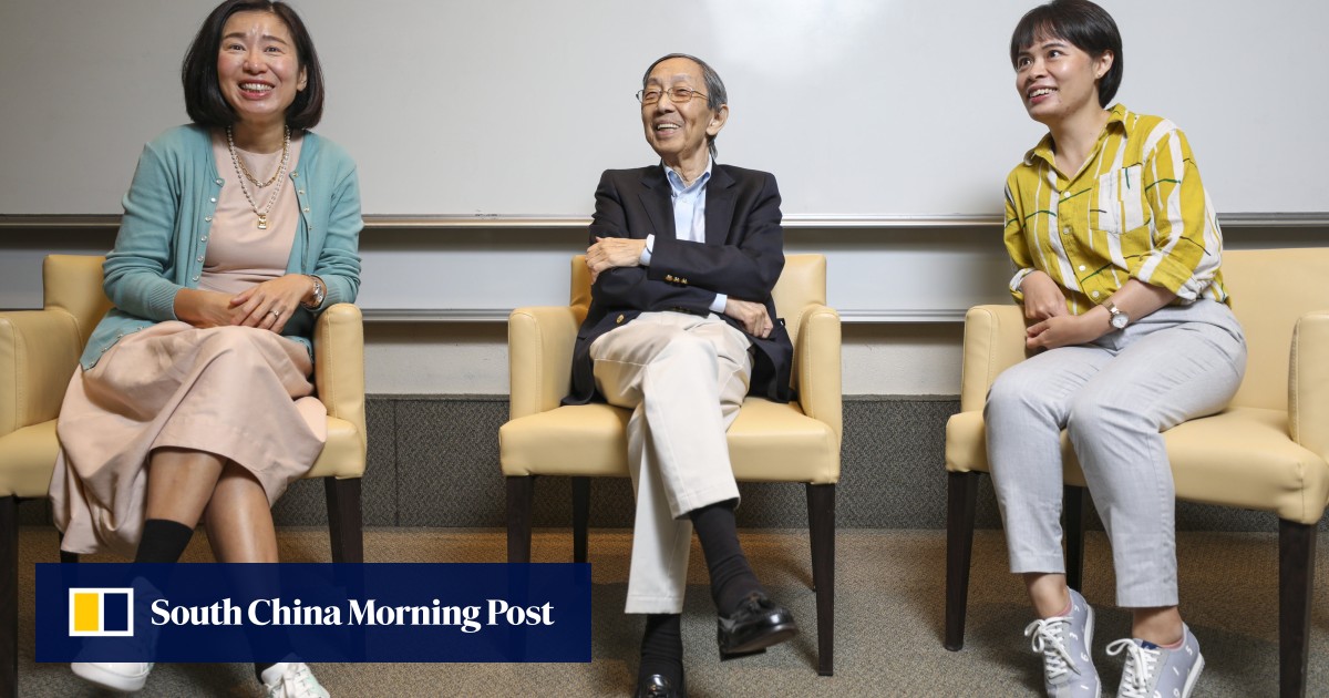 Hong Kong’s ‘godfather of journalism’ urges reporters not to censor themselves
