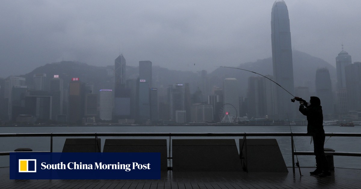Hong Kong cancels all storm signals 17 hours after issuing historic No