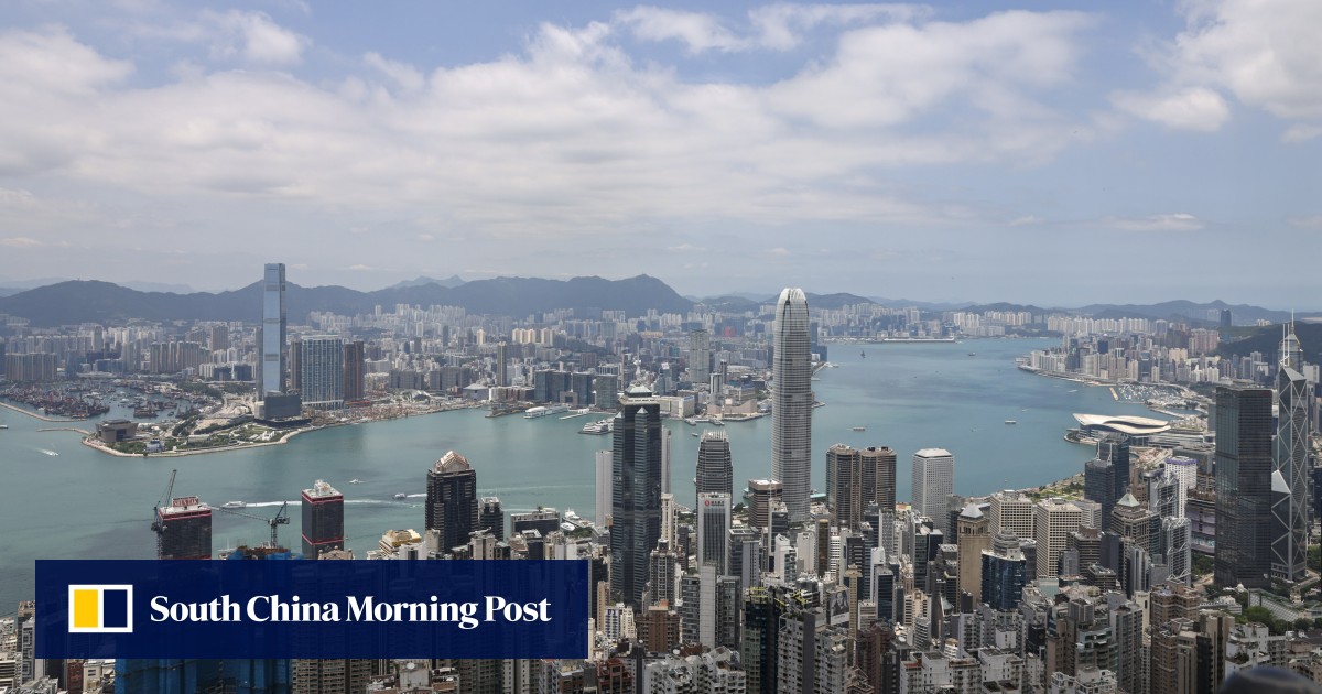 Beijing ‘fully focused’ on economic growth, with Hong Kong’s capital