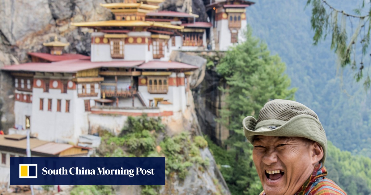 Our hike to Tiger's Nest monastery along newly restored Trans Bhutan Trail
