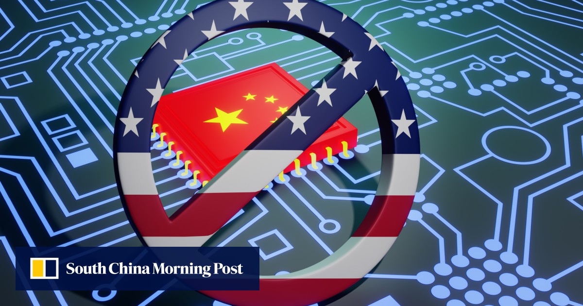 Senior Chinese diplomat decries US Chips Act, ‘decoupling’ in speech to