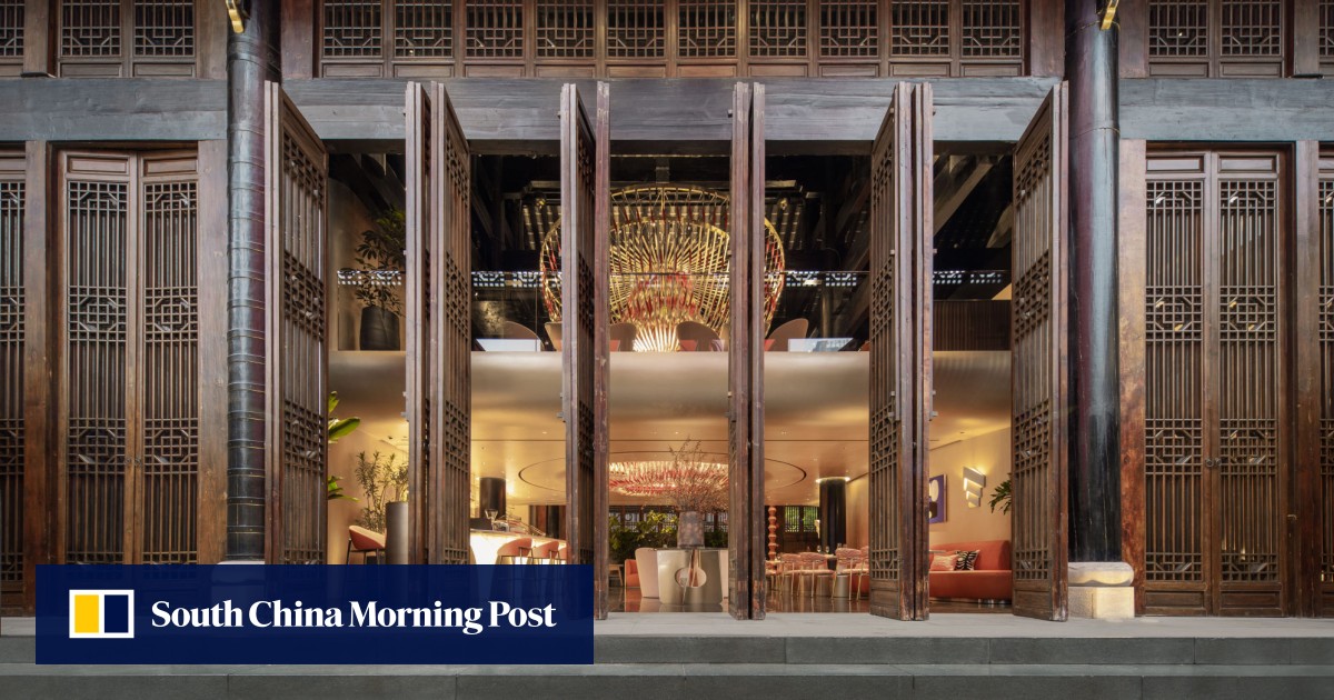 What's brands can learn from Louis Vuitton's new restaurant in Chengdu -  China Skinny