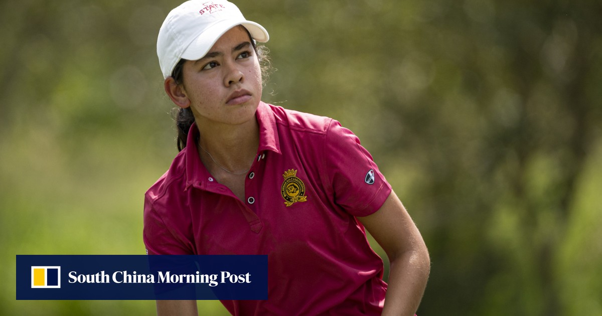 Women’s Amateur Asia-Pacific Championship: Liyana Durisic leads way in Thailand, as Sophie Han makes strong start for Hong Kong
