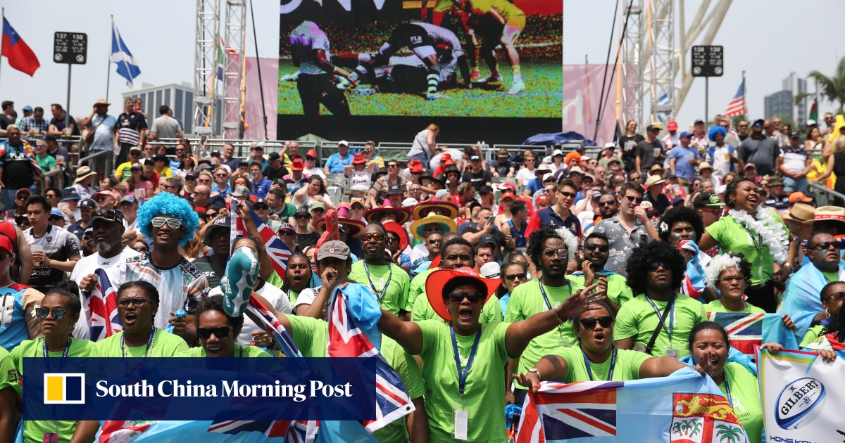Hong Kong Sevens 2022 kick-off times, TV details, tickets and all you need to know on day 1