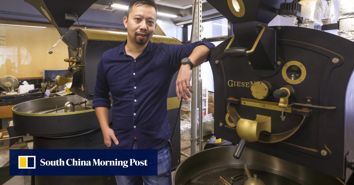 Hong Kong coffee firm Alchemy is sourcing beans from sustainable farms