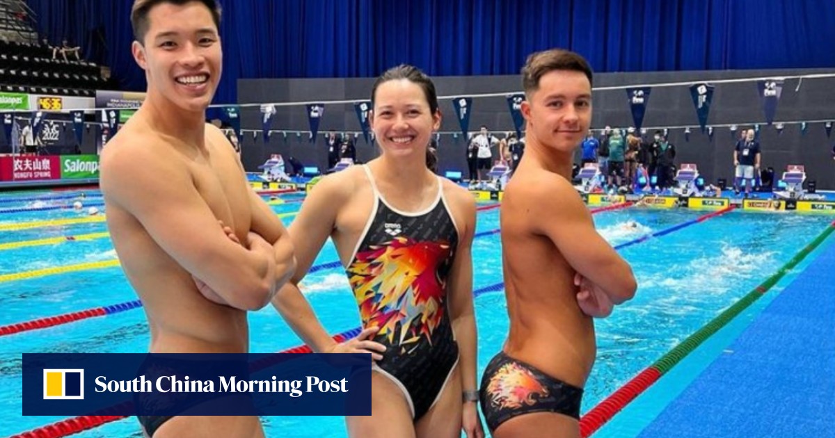 Hong Kong’s Siobhan Haughey finally runs out of steam at Fina World Cup, finishes fourth in 50m freestyle