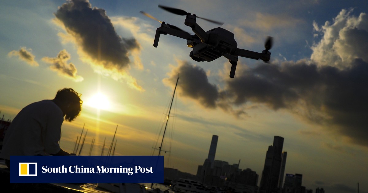 First person arrested in Hong Kong for alleged voyeurism offence