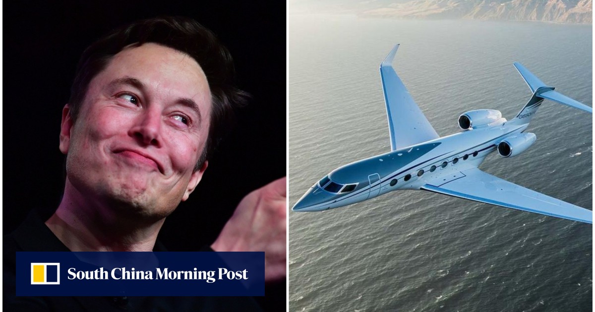 How Elon Musk and Donald Trump dodge jet-trackers on Twitter by flying  incognito – but does it work? LVMH boss Bernard Arnault and Apple CEO Tim  Cook prefer to rent planes instead