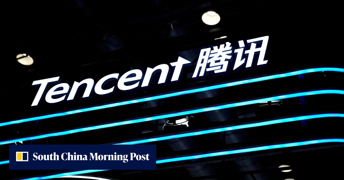 Investors ask what is plaguing Tencent as stock goes downhill since ...