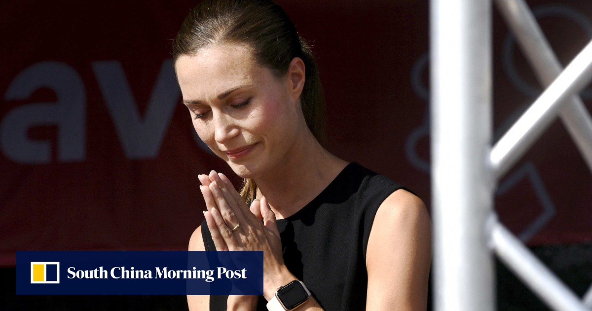 Finland’s partying PM Sanna Marin cleared of misconduct