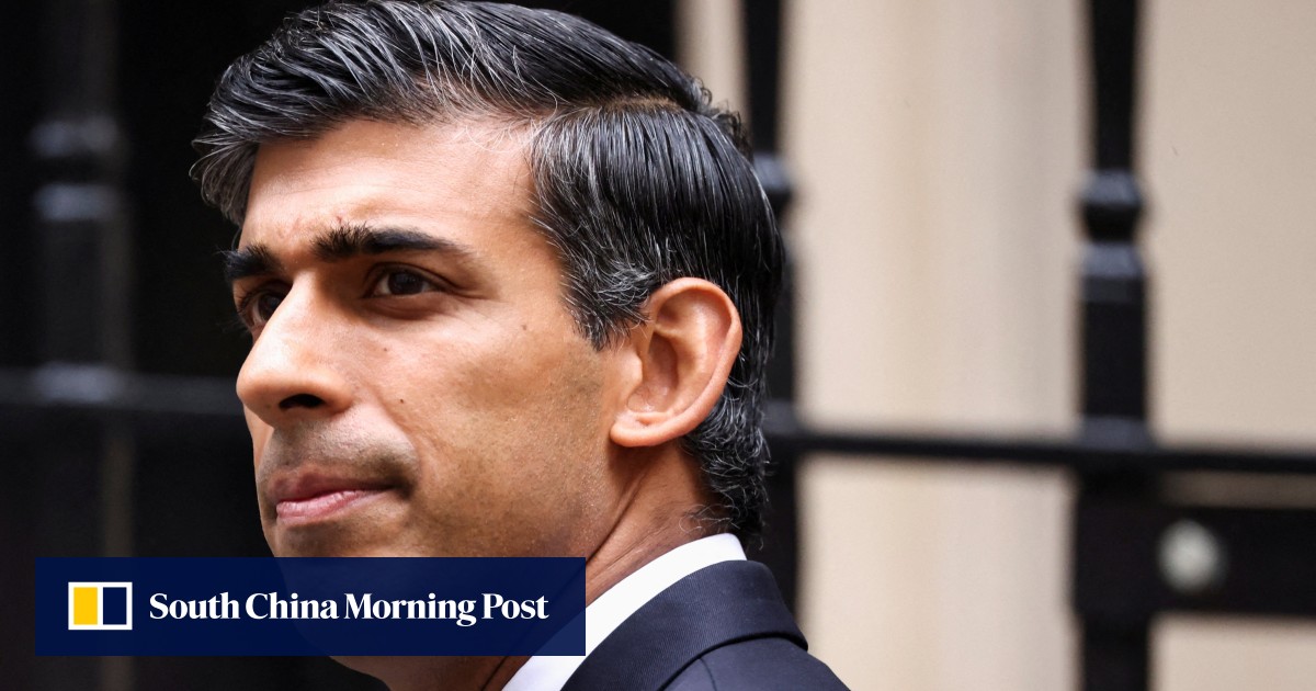 Hongkongers in Britain welcome Rishi Sunak as prime minister