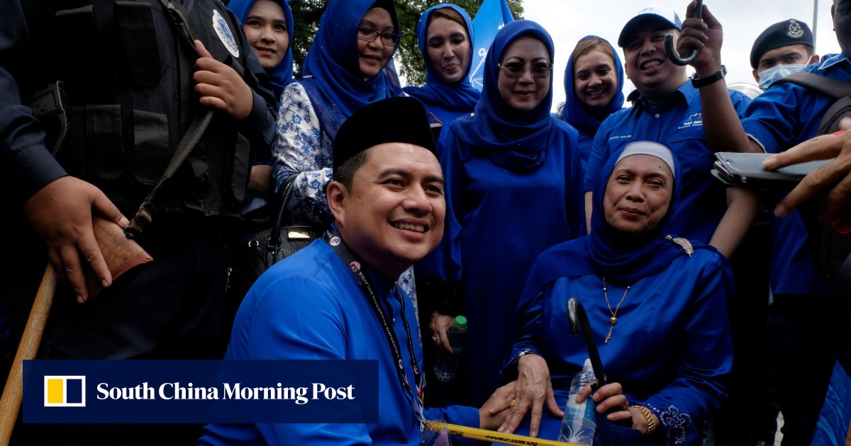 Malaysia election 2022: son of jailed former PM Najib Razak to make run