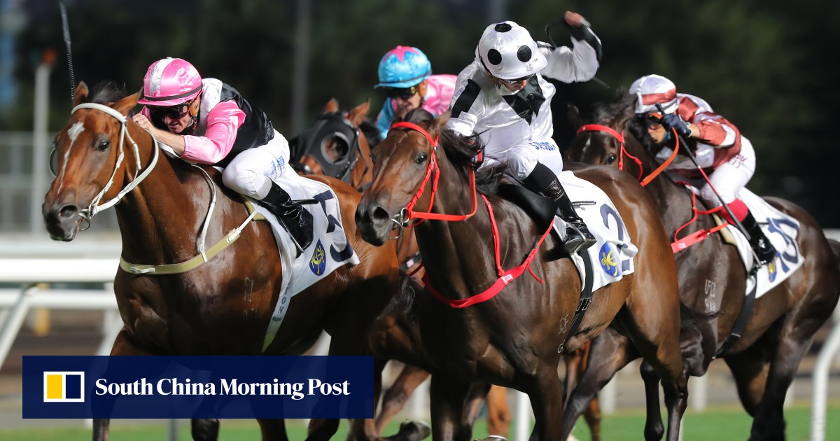 South Australian Derby winner stakes claim for Sha Tin version with