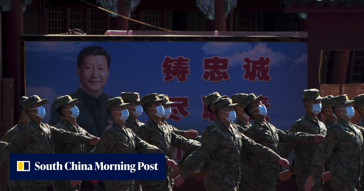 Xi Jinping urges China’s military to be ready for war in uncertain and ...