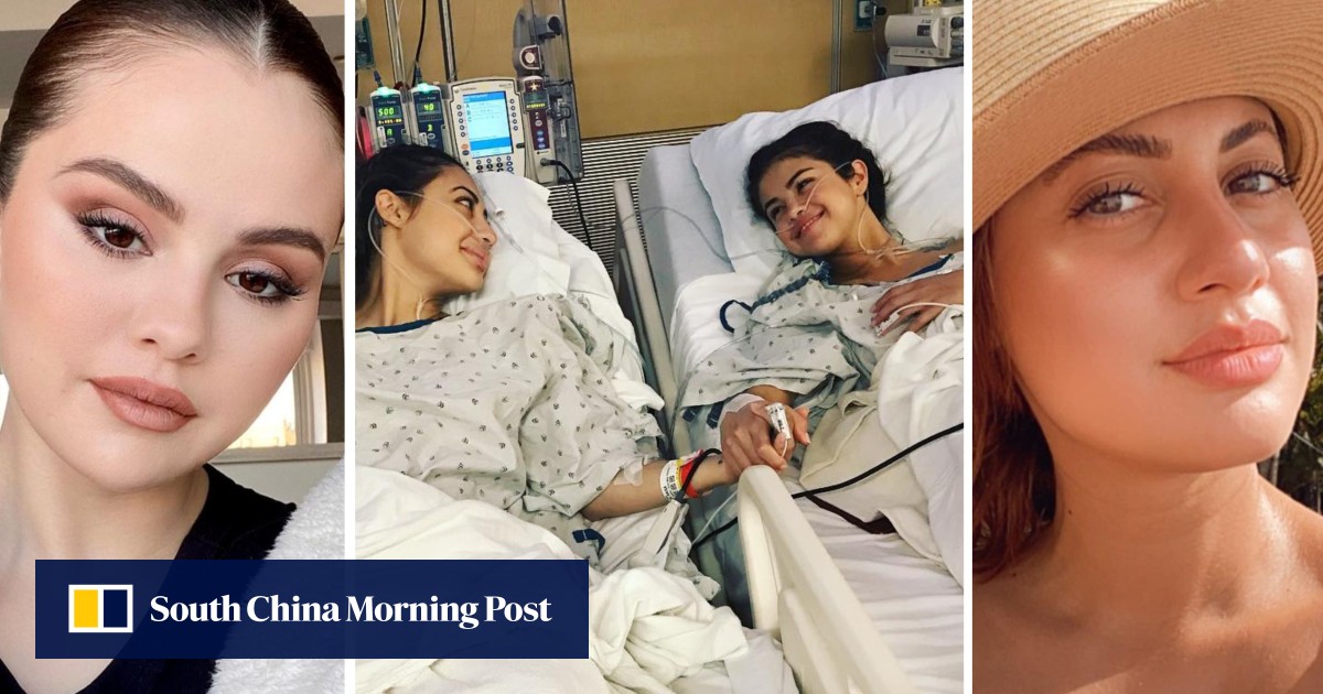 Francia Raisa Had 'Rough' Recovery After Donating Kidney to Selena