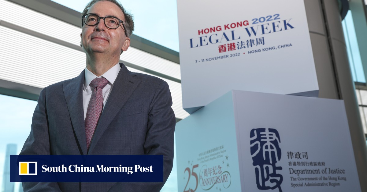 Legal standard setting body says Hong Kong remains ideal host for Asia