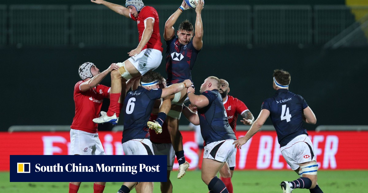 Rugby World Cup 2023: injury-hit Hong Kong are down to bare bones for ...