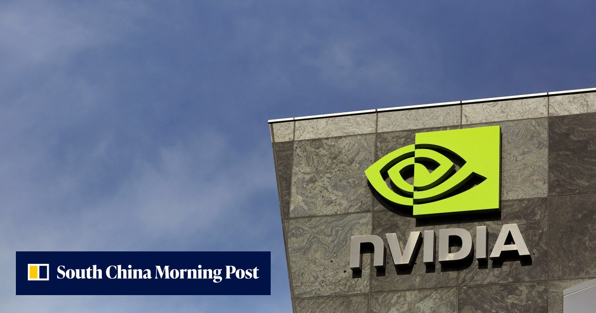 Tech war: Nvidia offers new GPU chip tailored for Chinese market as it ...
