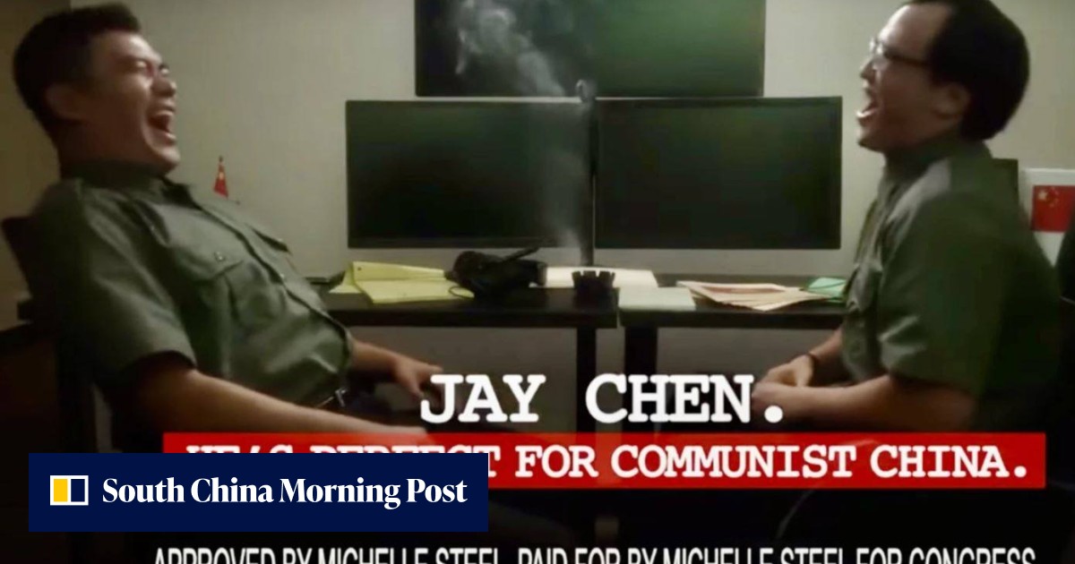California congressional race pits Asian vs Asian, with a strong anti ...