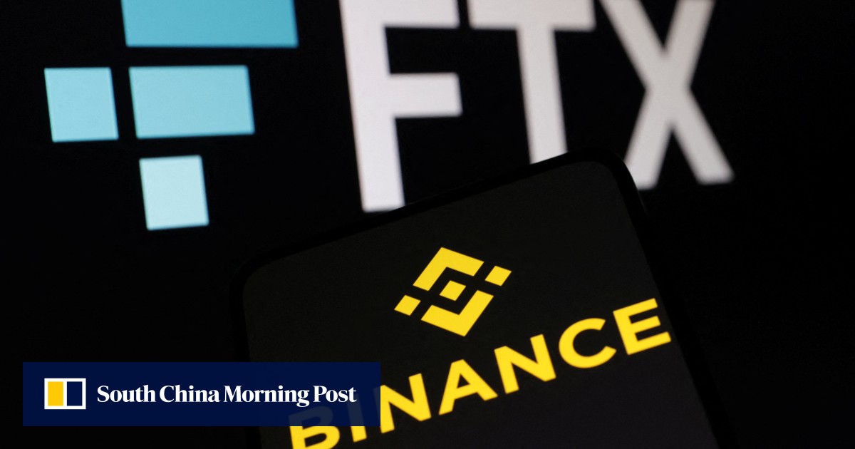 Binance plans to buy rival ftx in bailout as crypto market crumbles