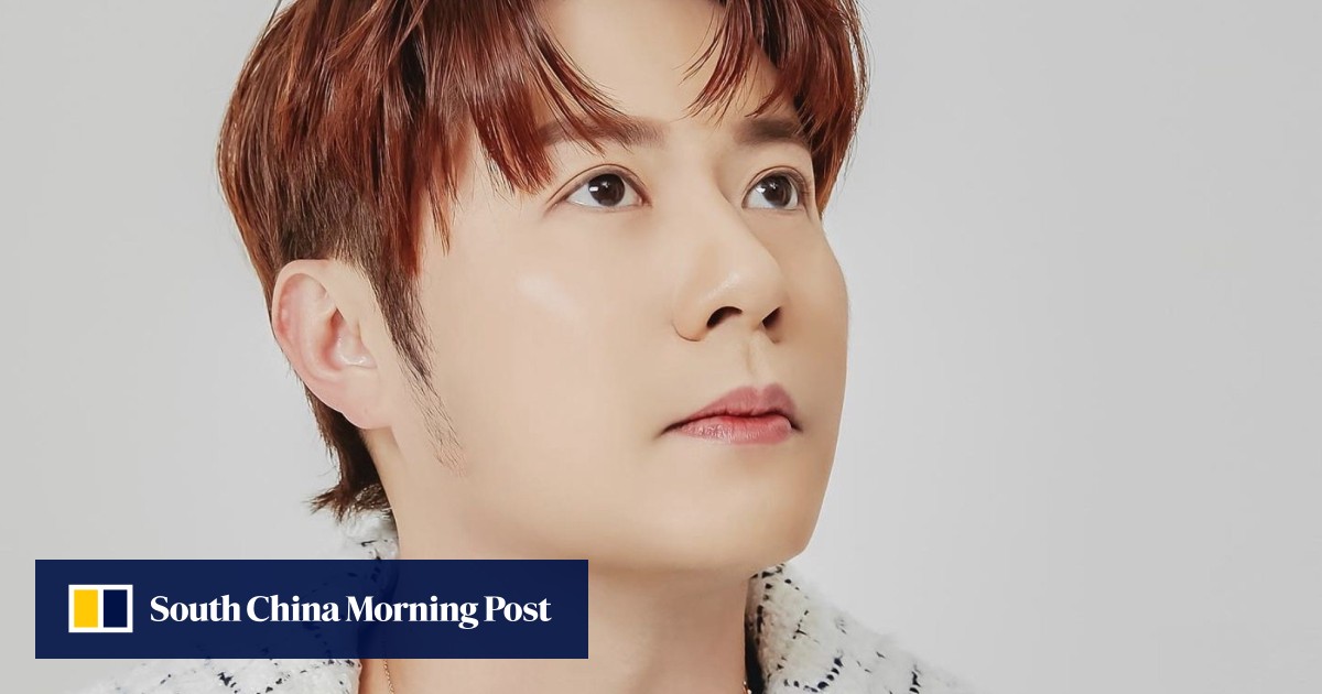 He made his K-pop debut at 34. Meet David Yong, Singaporean CEO and singer