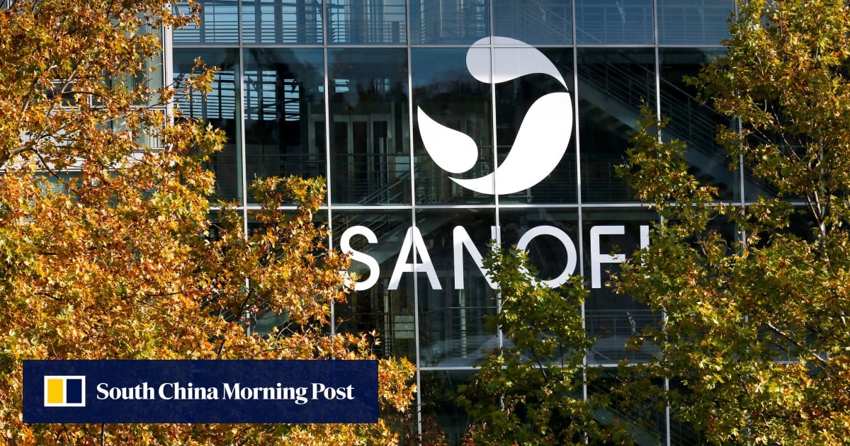 Sanofi signs research tieup with Hong Kong’s Insilico Medicine to