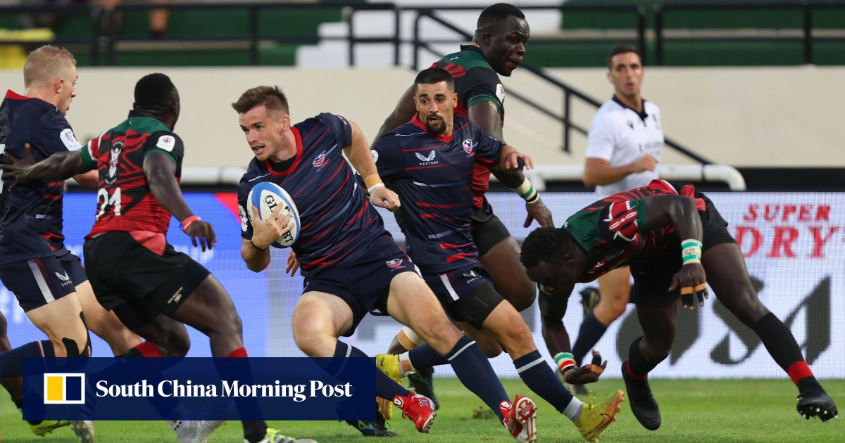 Rugby World Cup final qualifying USA coach Gold expects Hong Kong ‘to