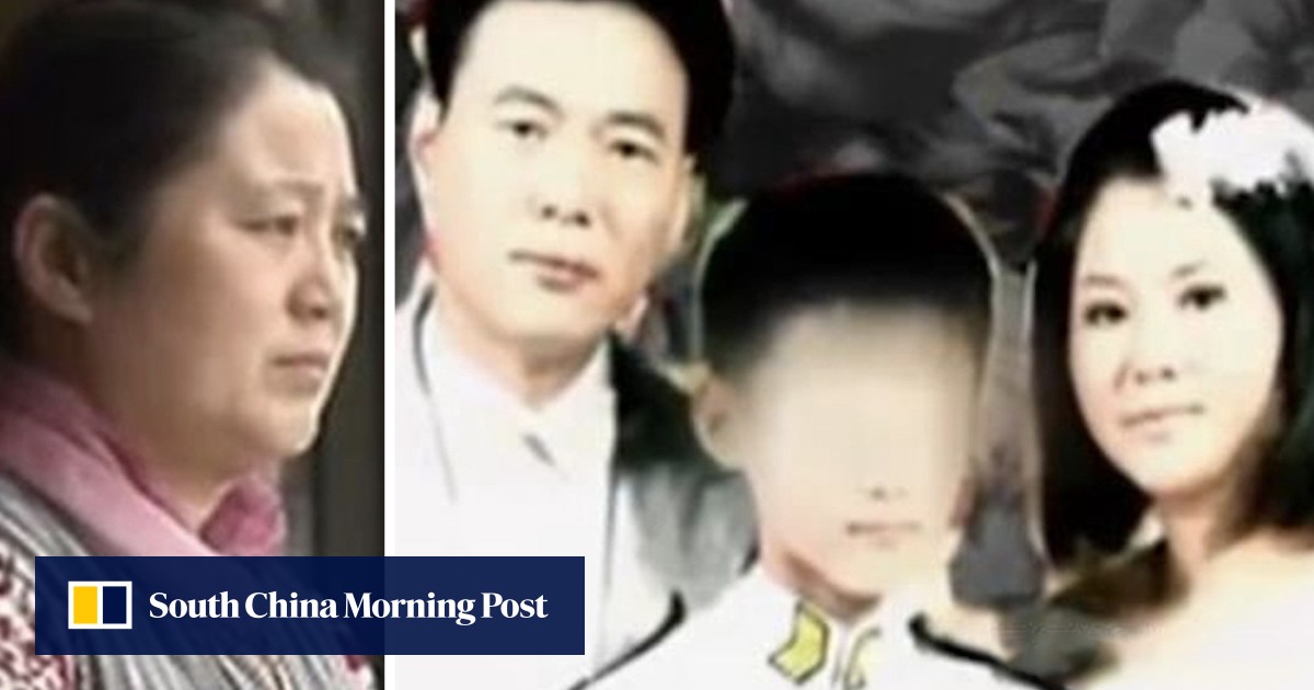 ‘They stole my baby’: woman discovers ‘dead’ son kept by relatives 17 years later