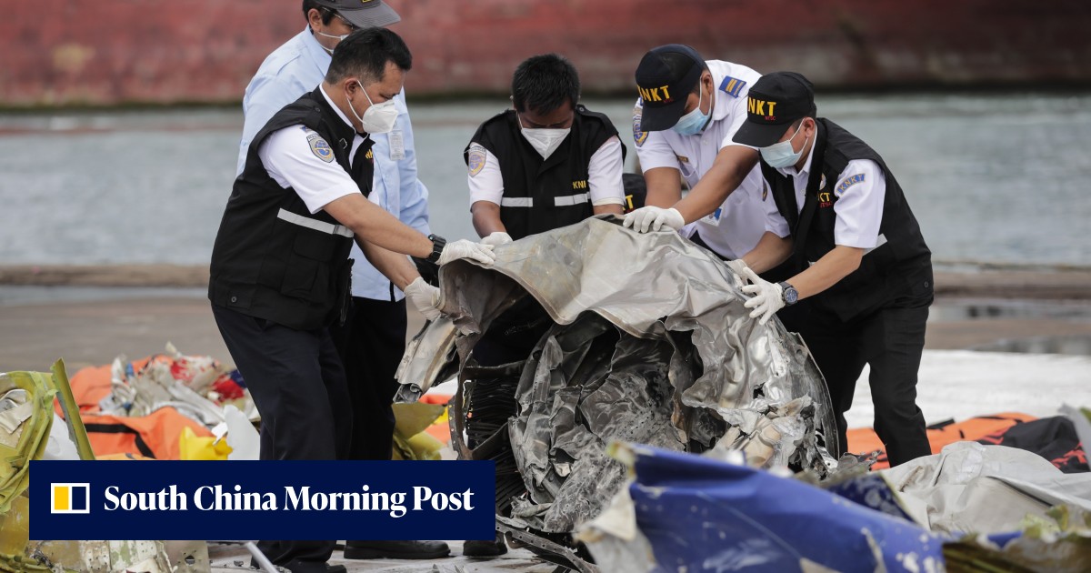 Poor Pilot Indonesian air crash that killed 62 – faulty system, poor pilot ...