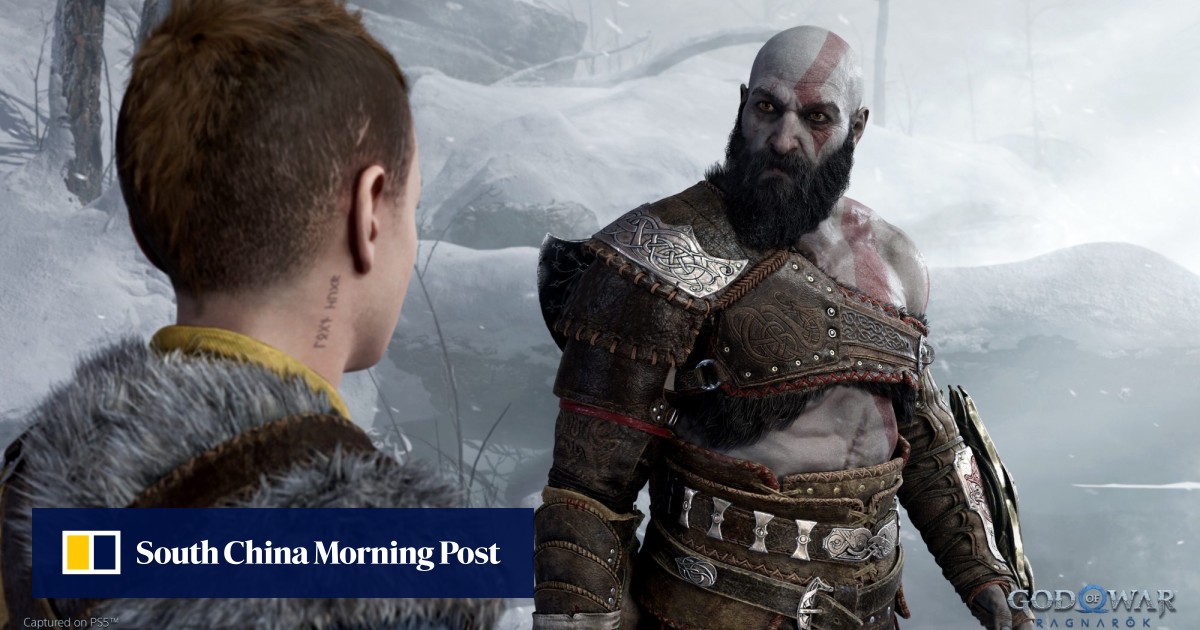 Sony Thinks God of War Ragnarok Sales Will Match GoW 2018's 23 Million