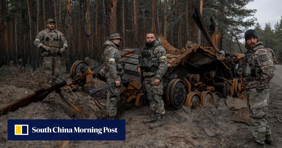 Japanese Man Dies In Ukraine War Fighting Against Russia South China japanese-man-dies-in-ukraine-war-fighting-against-russia-south-china