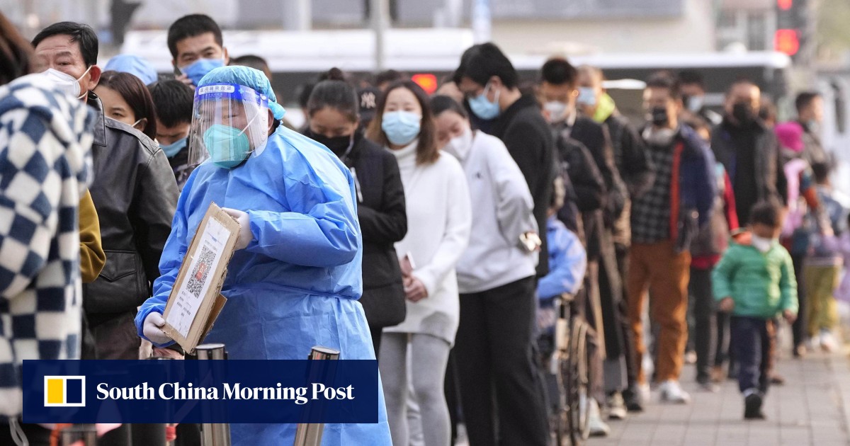 China’s easing of covid curbs ‘encouraging’, but foreign firms urge more