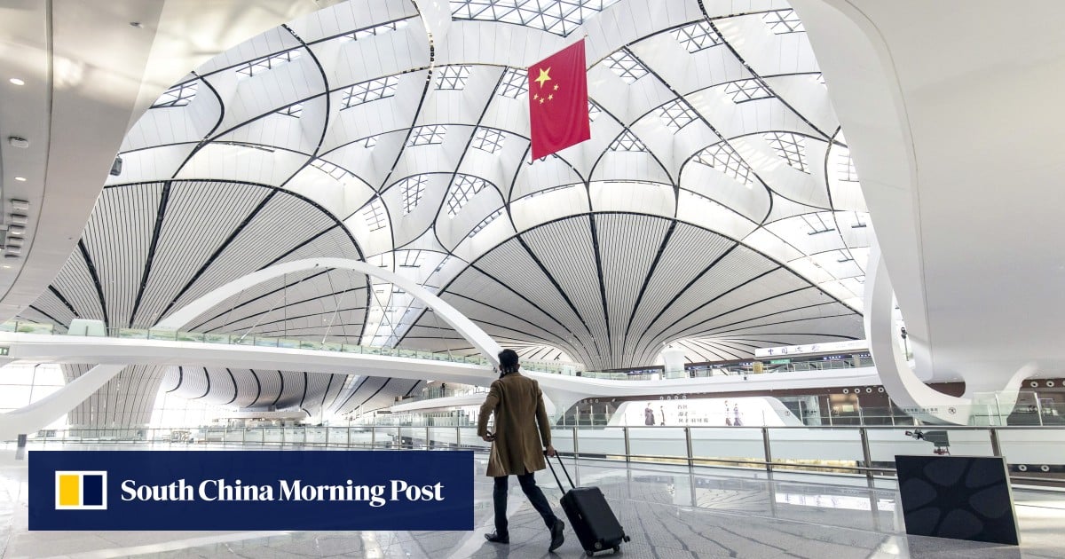 China slashes quarantine time for international arrivals to 5 days