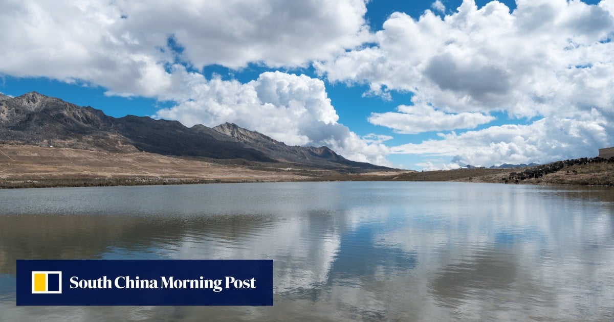 Asia’s ‘water tower’ is in trouble, and scientists are sounding the alarm